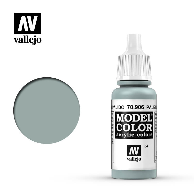 Vallejo - Model Color Pale Blue 17ml