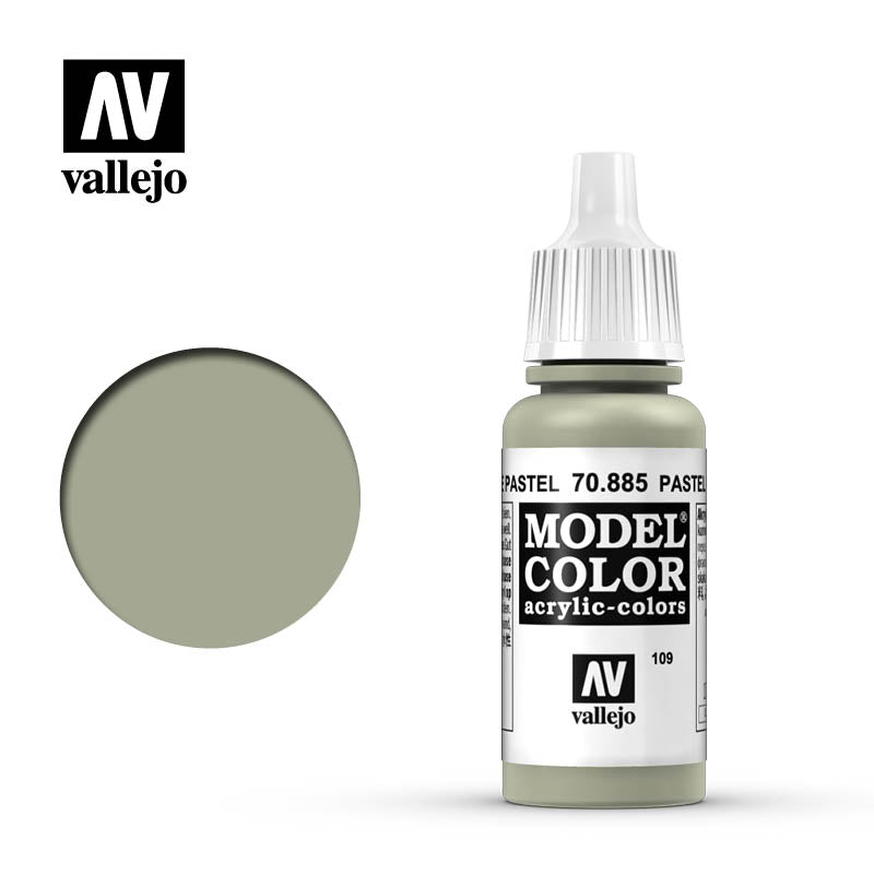 Vallejo - Model Color Pastel Green 17ml