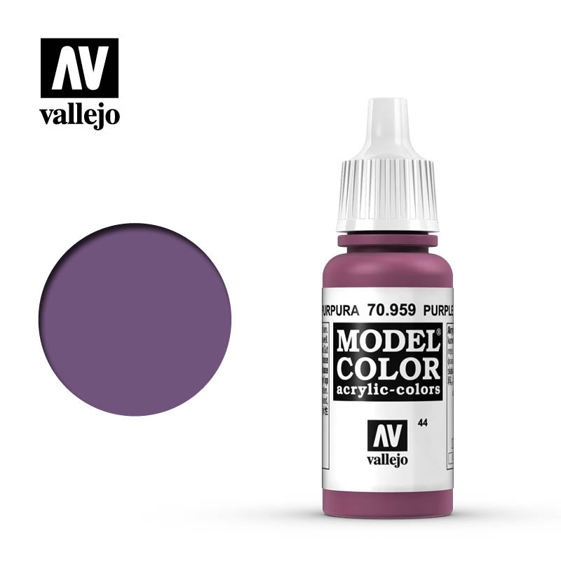 Vallejo - Model Color Purple 17ml