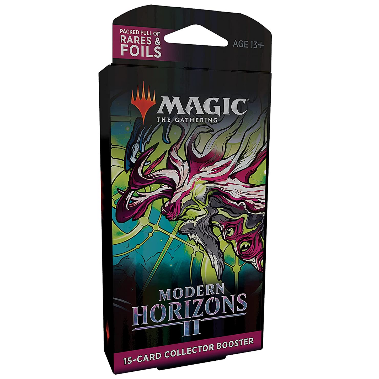 Magic: The Gathering Modern Horizons 2 - Collector Booster - Sleeved Pack