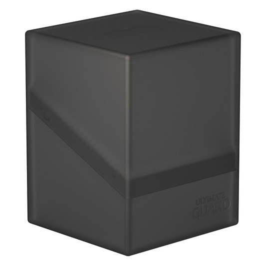 Ultimate Guard - Boulder 100+ - Onyx (Black)