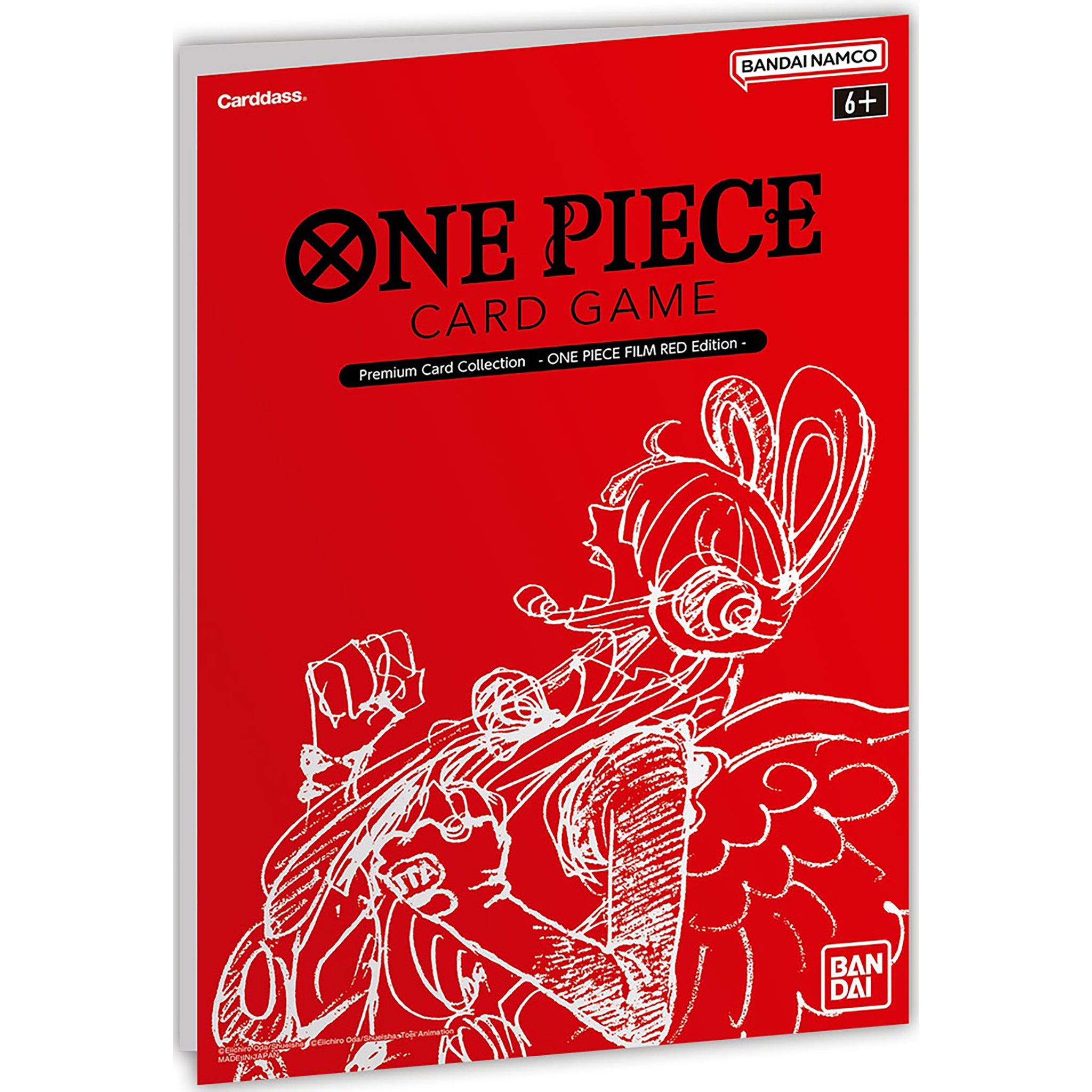 One Piece – Top Shelf Collection