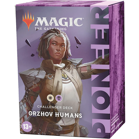 Magic: the Gathering Pioneer Challenger Deck - Orzhov Humans