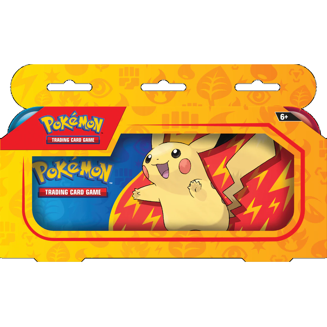 POKEMON - BACK TO SCHOOL - PENCIL CASE TIN (2023)