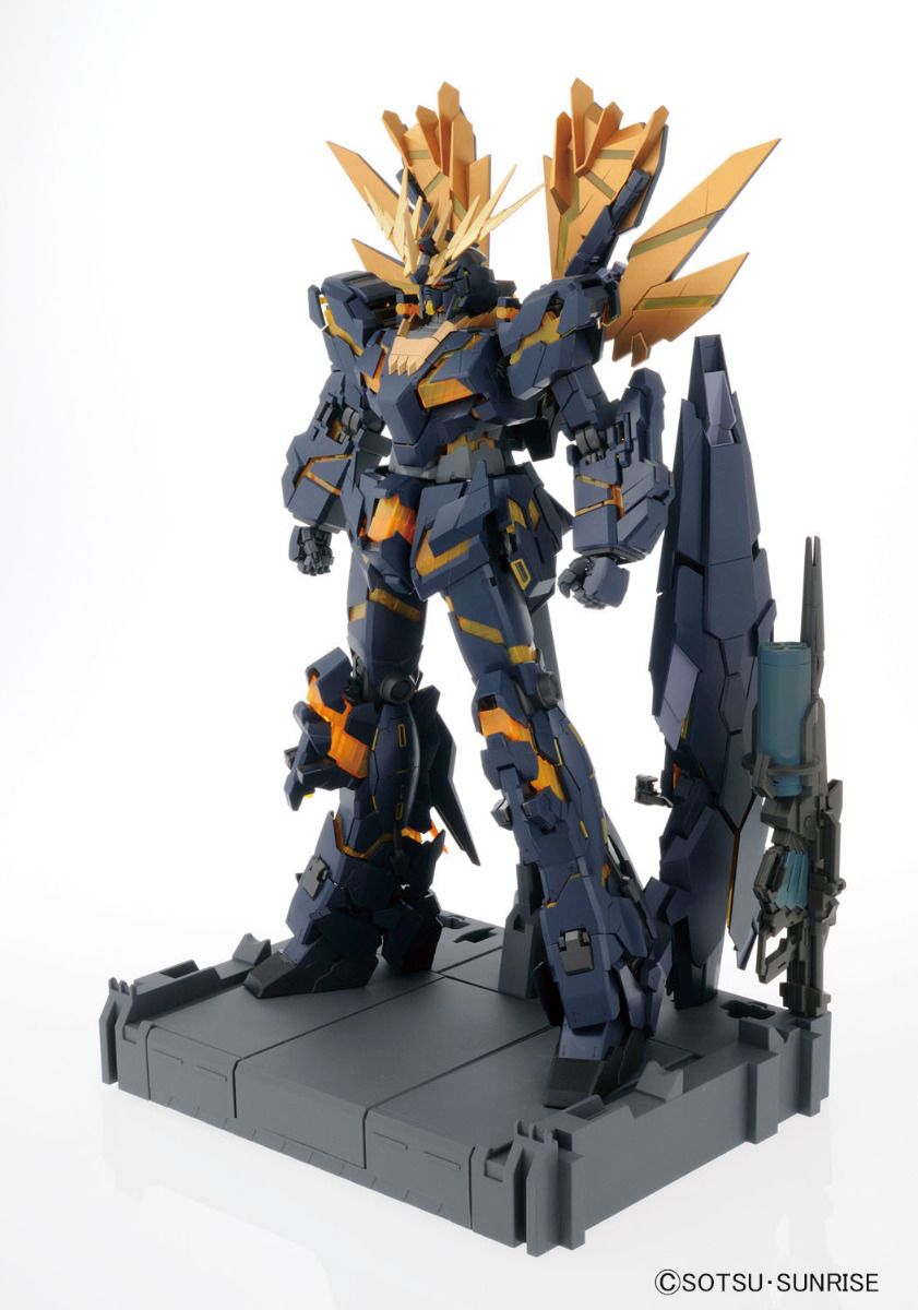 Bandai - PG - Unicorn Gundam 02 Banshee Norn "Gundam UC"