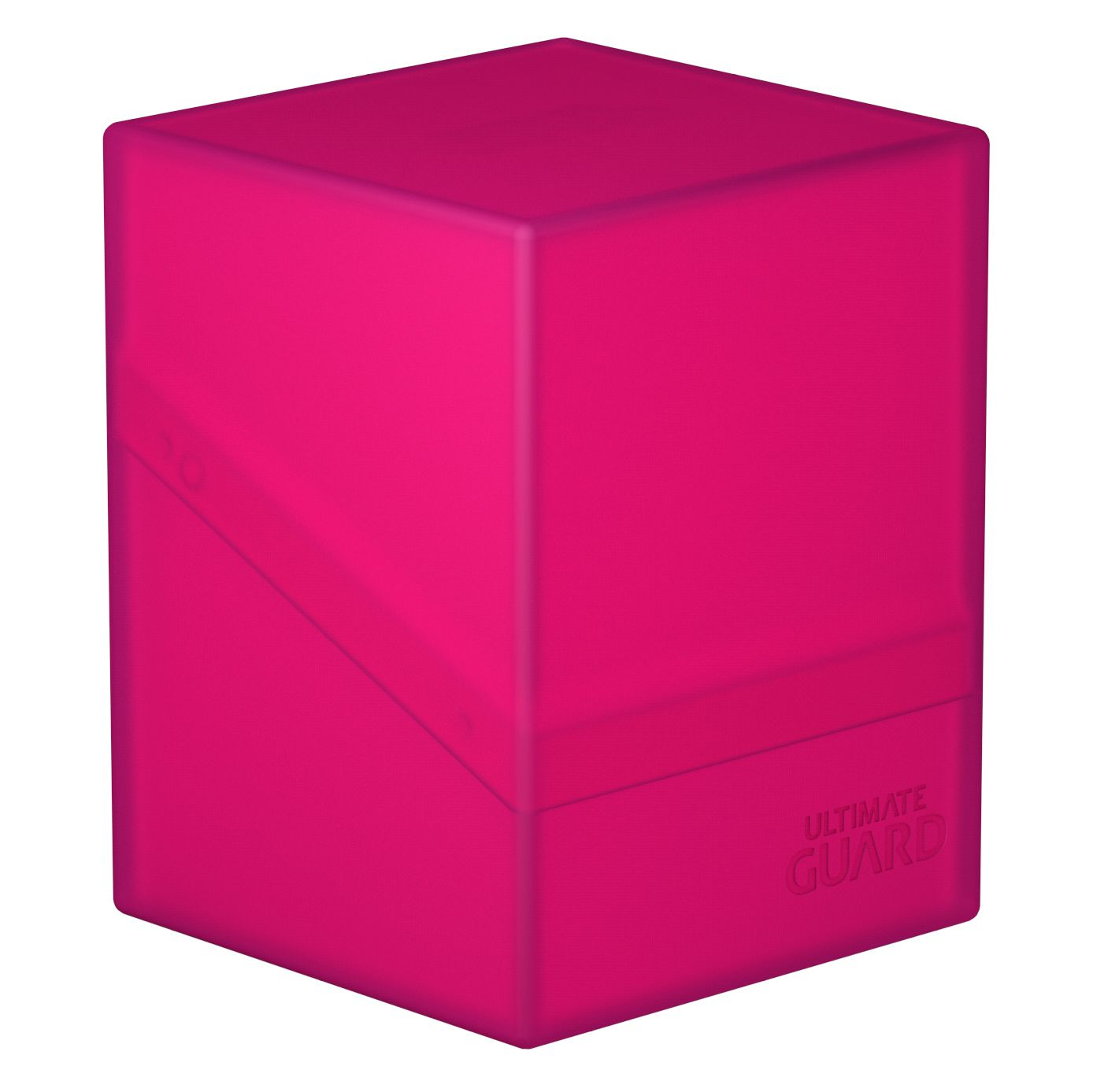 Ultimate Guard - Boulder 100+ - Rhodonite (Pink)