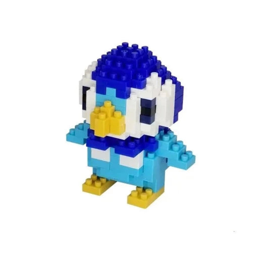 Nanoblock - Pokemon Series - Piplup