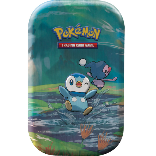 POKEMON - SINNOH STARS - MINI TIN (ASSORTED)