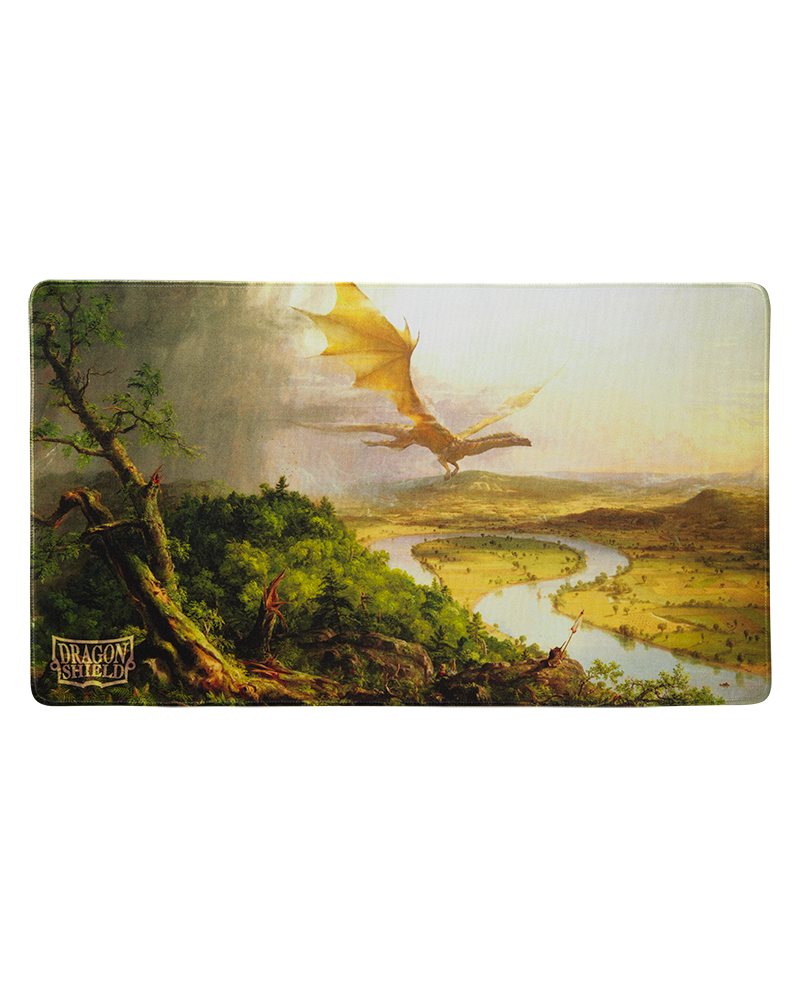 Dragon Shield - Playmat - Limited Edition The Oxbow