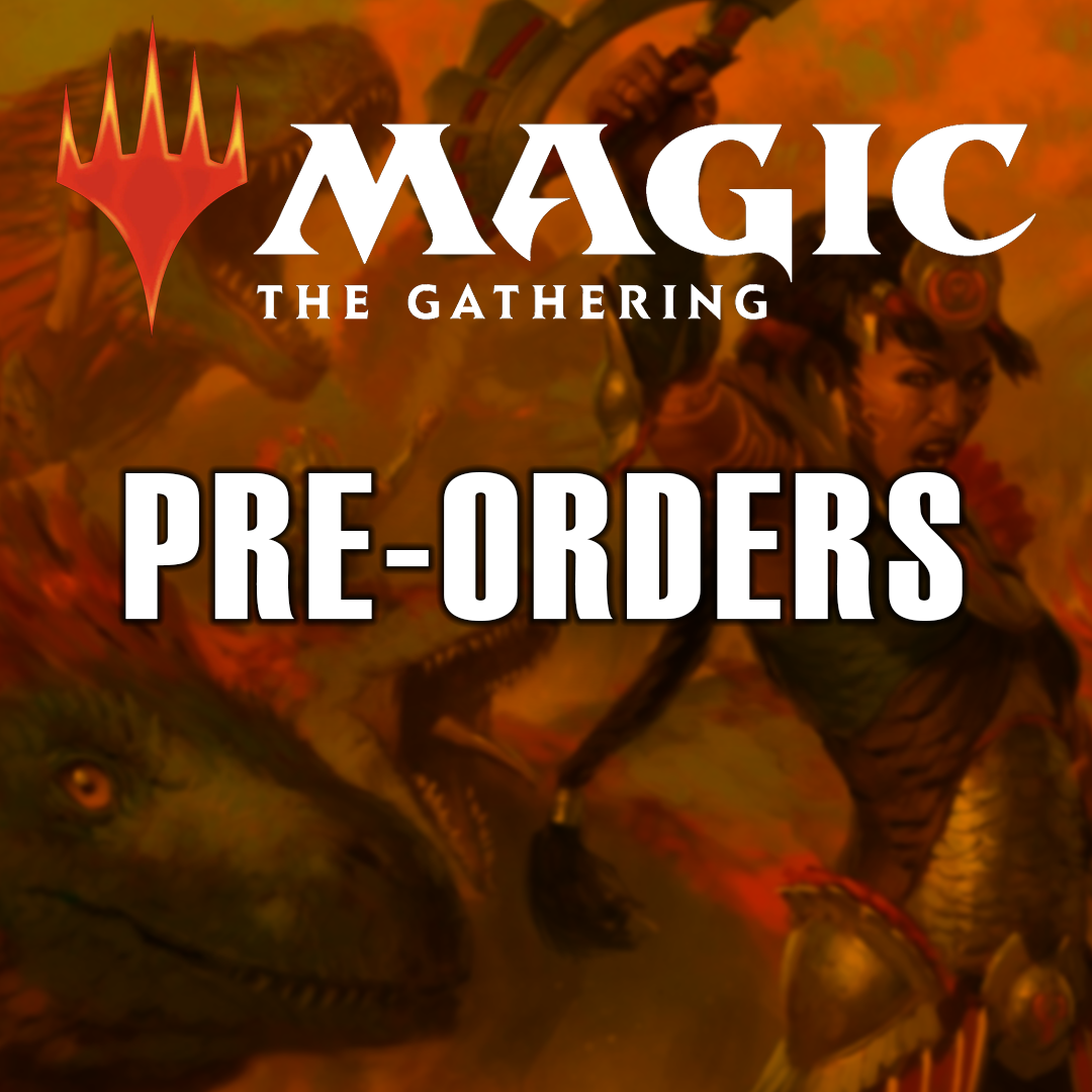 Magic The Gathering (MTG) Pre-Orders Top Shelf Collection Magic The Gathering (MTG) Pre-Orders Top Shelf Collection