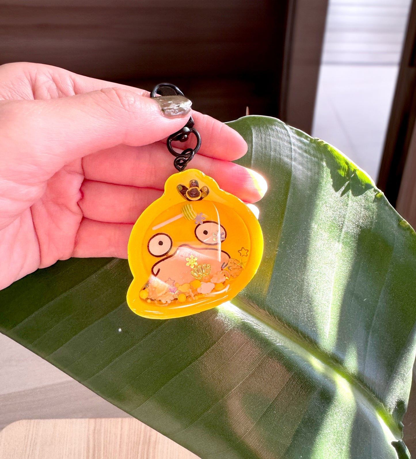 Top Shelf X Plouf - Keychain - Pokemon - Psyduck