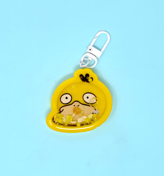 Top Shelf X Plouf - Keychain - Pokemon - Psyduck