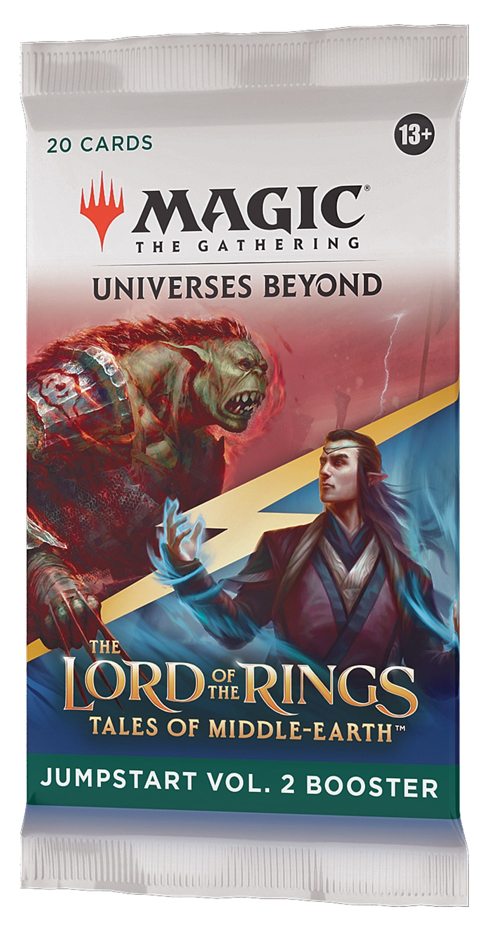 Magic the Gathering: Lord of the Rings - Jumpstart Vol.2 Booster Box