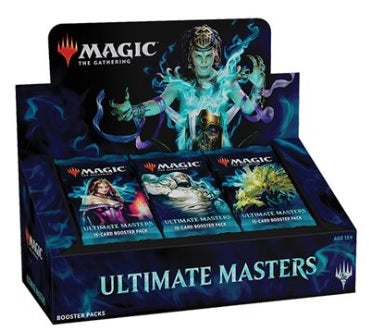 Magic the Gathering: Ultimate Masters - Booster Box