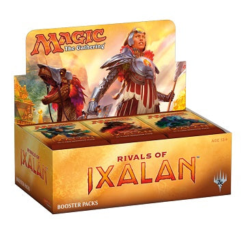 Magic: the Gathering: Rivals of Ixalan - Booster Box