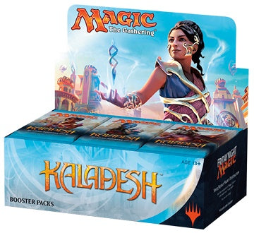 Magic: the Gathering: Kaladesh - Booster Box