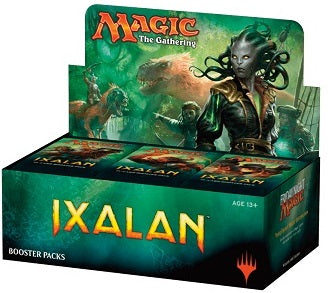 Magic: the Gathering: Ixalan - Booster Box