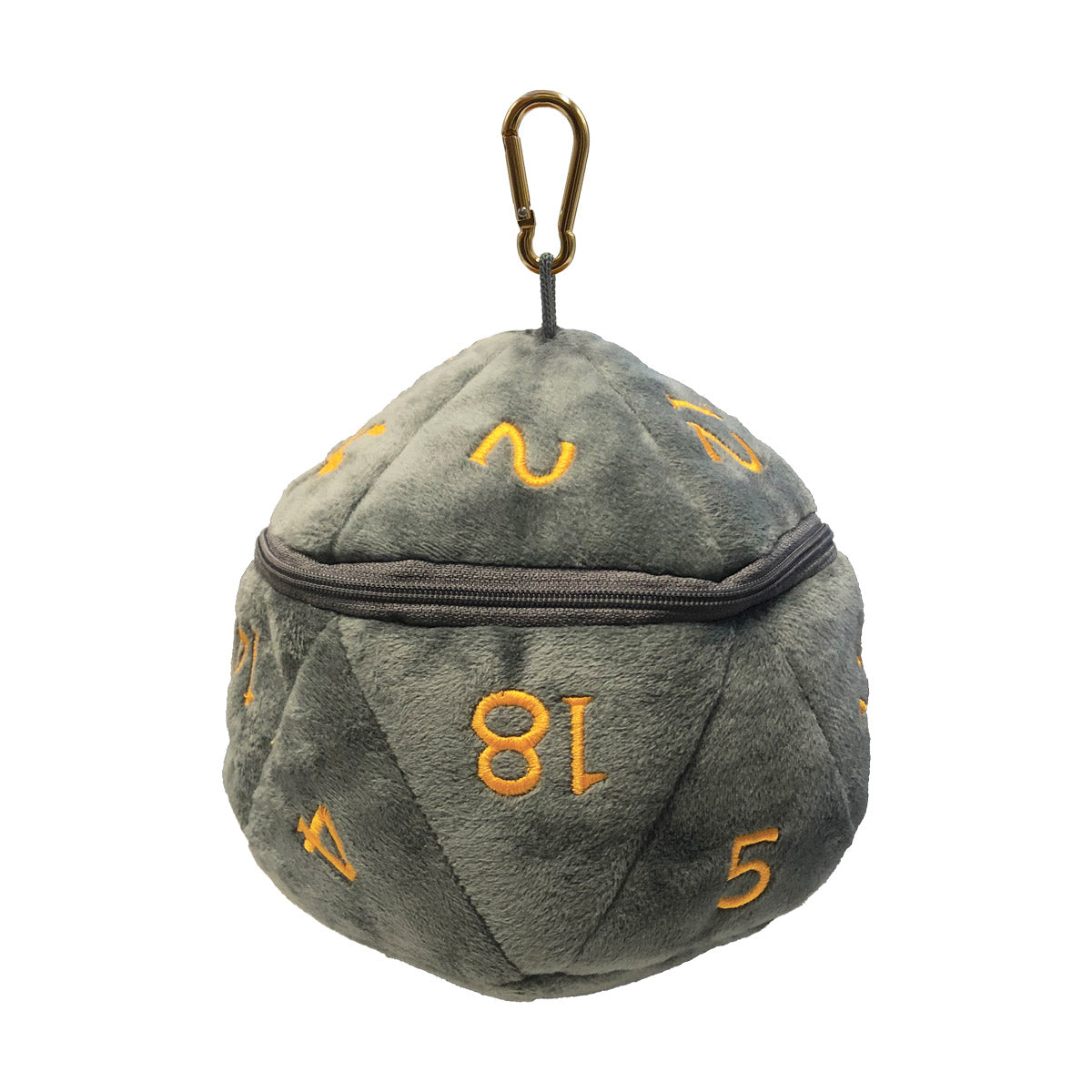 Ultra Pro - Dice Bag - D20 Plush - Realmspace