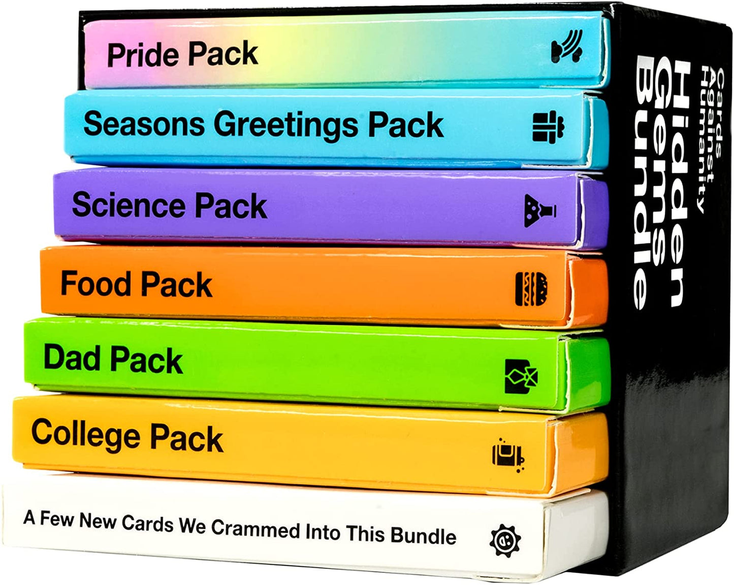 Cards Against Humanity - Hidden Gems (Bundle)