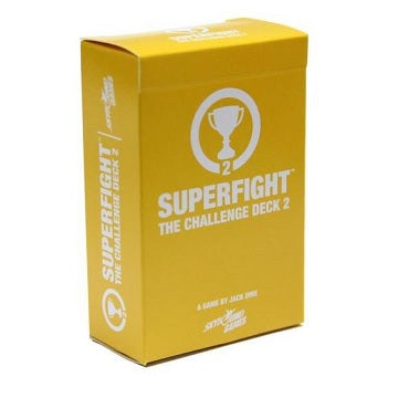 Superfight - Yellow Deck - 2 - Challenge