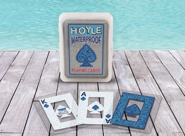 Bicycle Playing Cards  - Hoyle Clear Waterproof