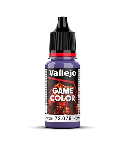 Vallejo - Game Color Alien Purple 18ml