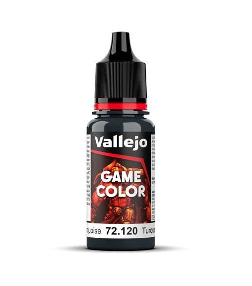 Vallejo - Game Color Abyssal Turquoise 18ml