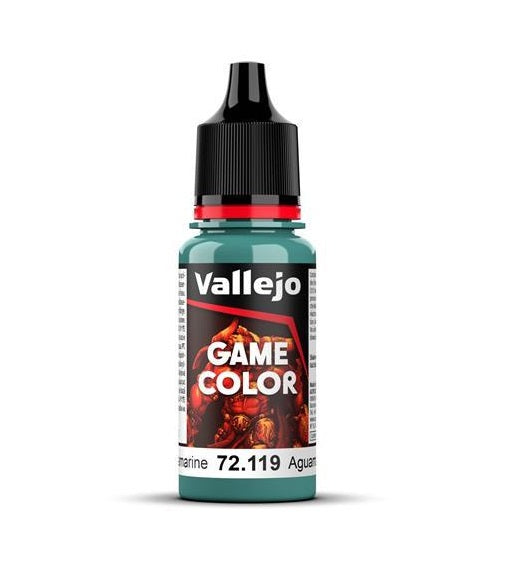 Vallejo - Game Color Aquamarine 18ml