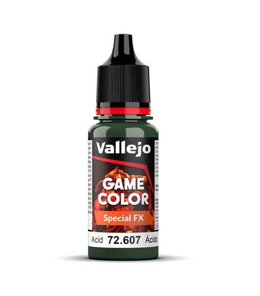 Vallejo - Game Color Special FX Acid 18ml