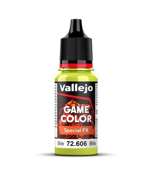 Vallejo - Game Color Special FX Bile 18ml