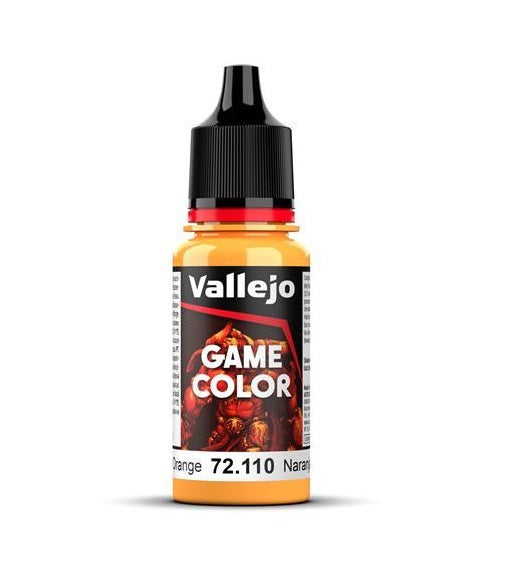 Vallejo - Game Color Sunset Orange 18ml