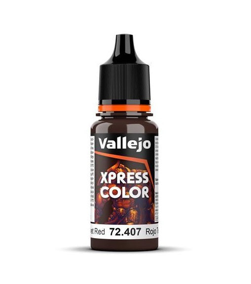 Vallejo - Game Color Xpress Velvet Red 18ml