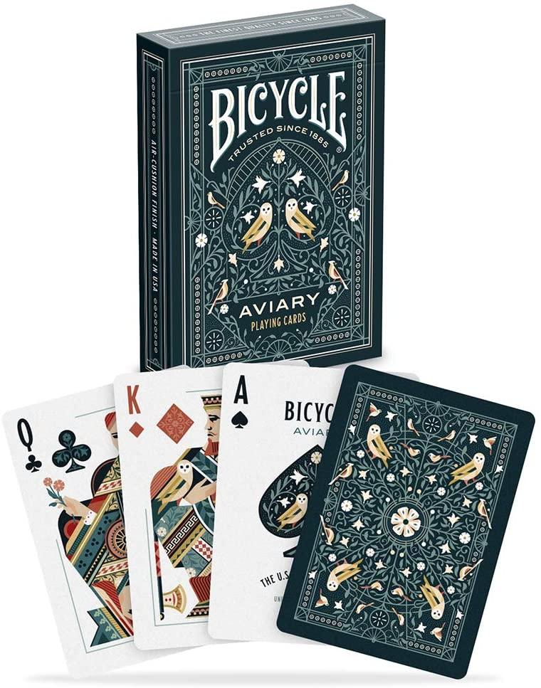 Bicycle Playing Cards  - Aviary