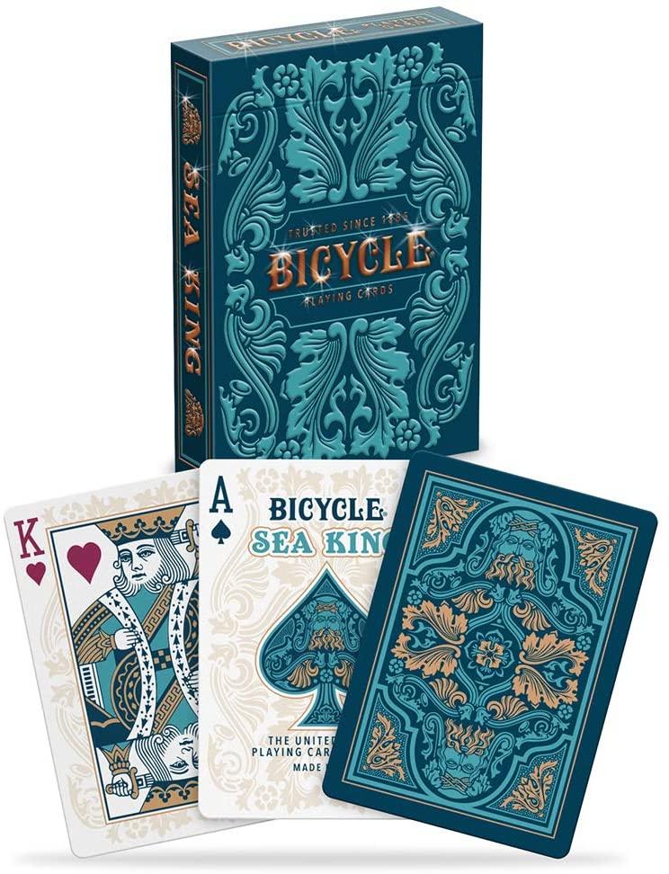 Bicycle Playing Cards  - Sea King