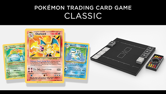 Pokemon - Trading Card Game Classic