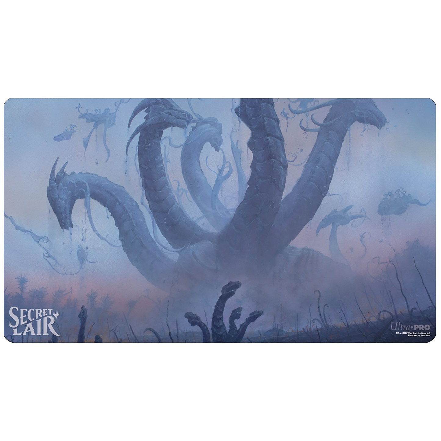 Ultra Pro - Playmat - MTG - Secret Lair - John Avon - Progenitus