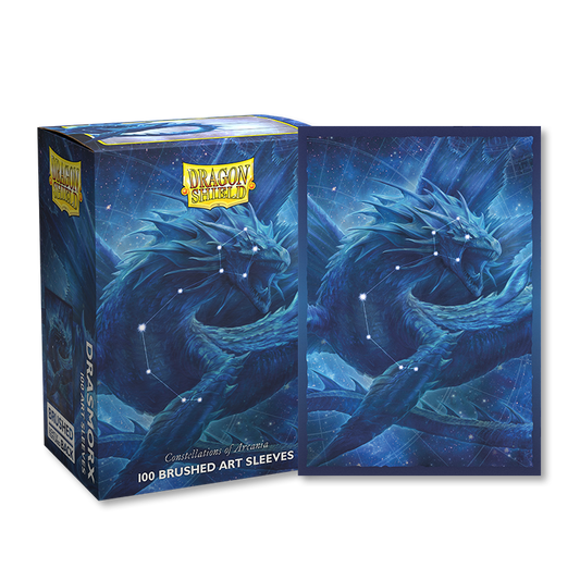 Dragon Shield - Sleeves - Brushed Art - Constellations - Drasmorx (100)