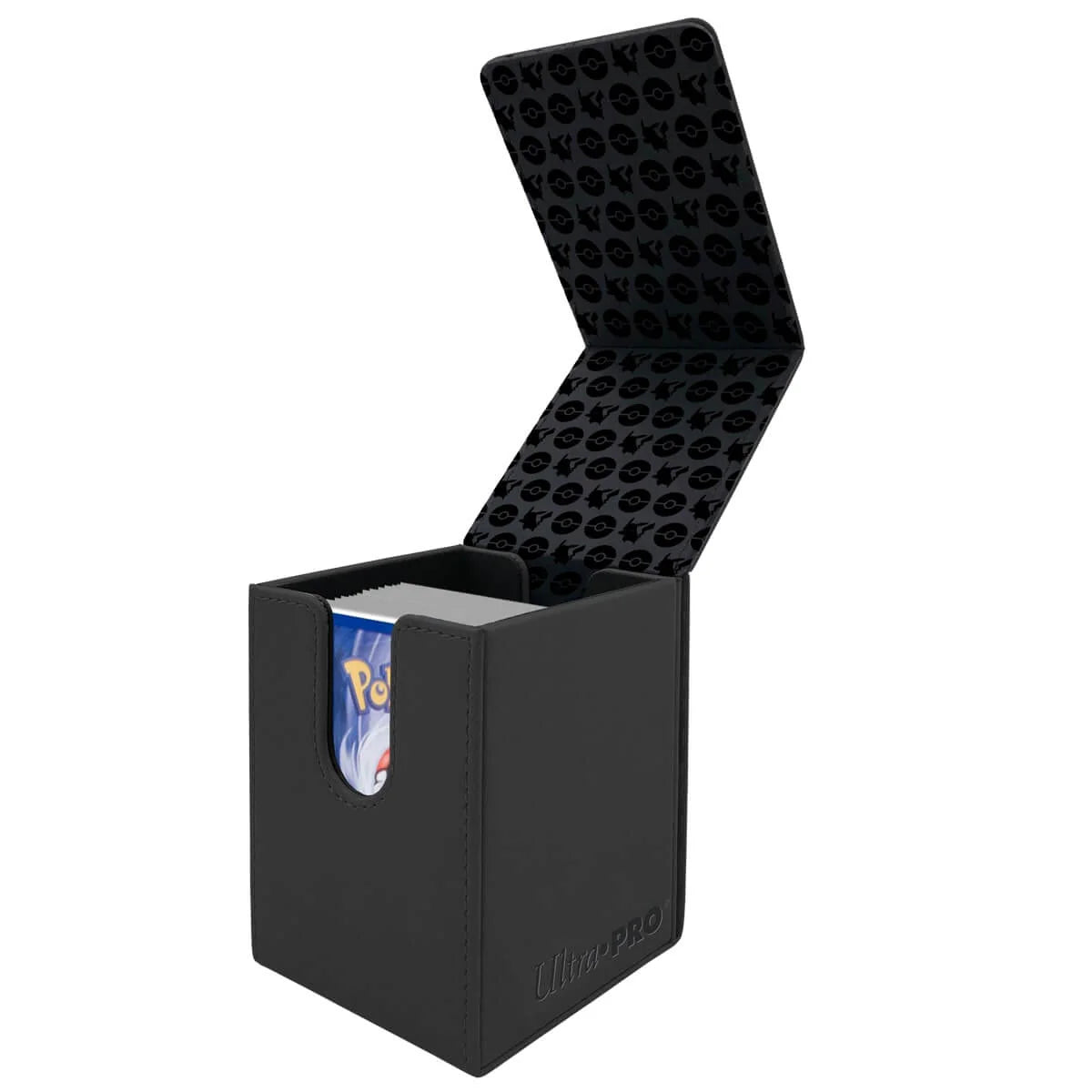 Ultra Pro - Pokemon - Alcove Flip Box - Pikachu