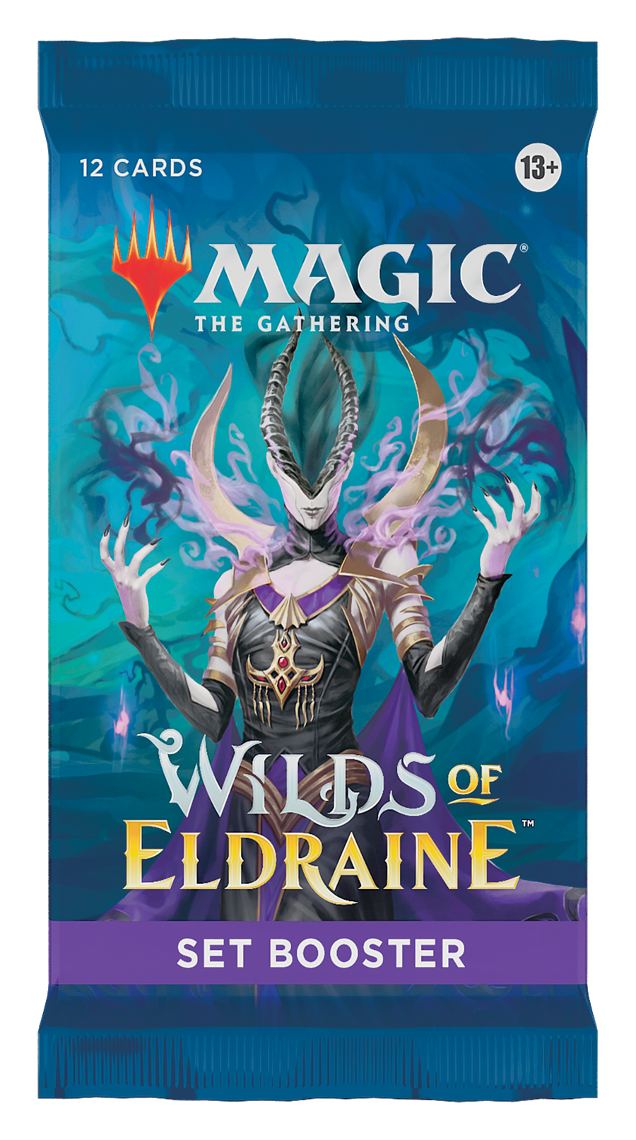 Magic: The Gathering Wilds of Eldraine - Set Booster Box