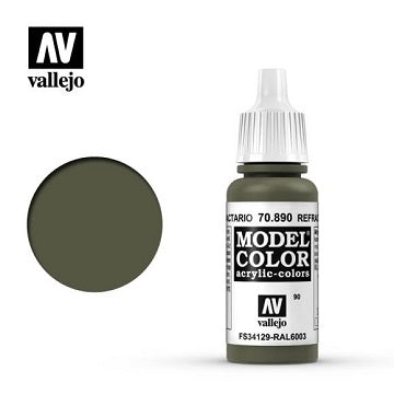 Vallejo - Model Color Refractive Green 17ml