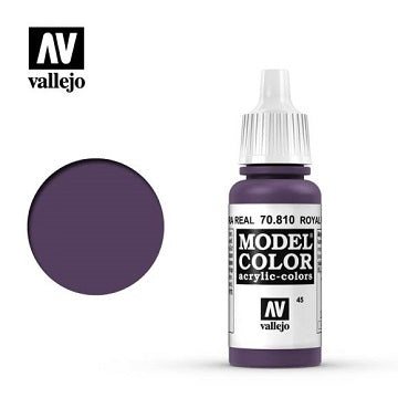 Vallejo - Model Color Royal Purple 17ml