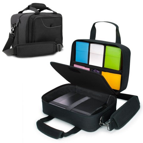 AP Enhance - Gear Deck Box - Travel Bag Regular Size - Black