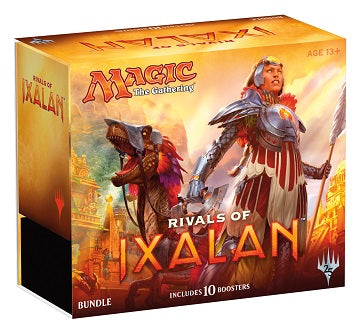 Magic: The Gathering Rivals of Ixalan - Bundle