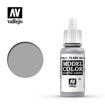 Vallejo - Model Color Sky Grey 17ml