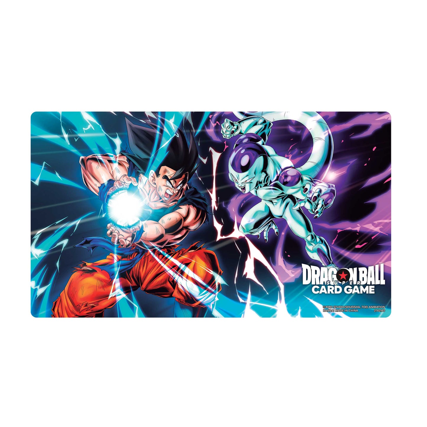 Dragon Ball Super Fusion World - Accessories - Set 1 Son Goku VS Frieza