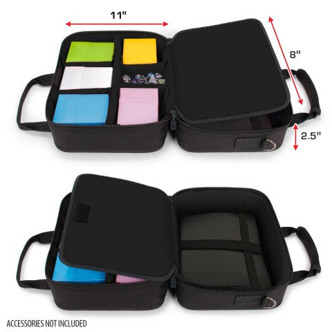 AP Enhance - Gear Deck Box - Travel Bag Regular Size - Black