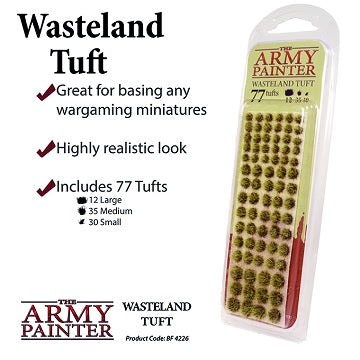 Army Painter - Battlefields - Wasteland Tuft