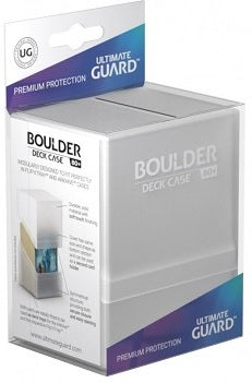 Ultimate Guard - Boulder 100+ - Frosted