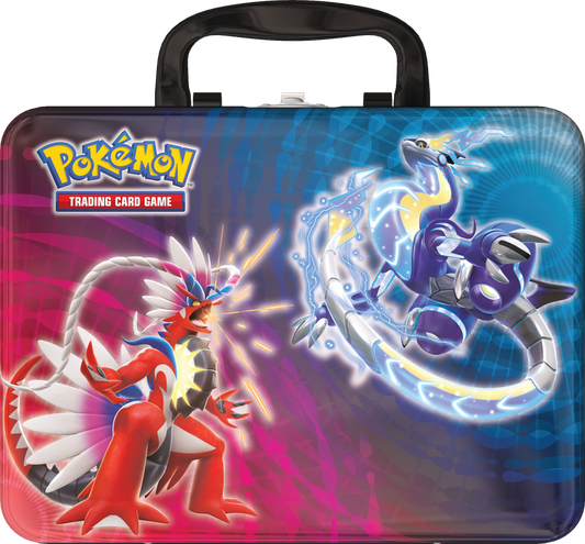 POKEMON - COLLECTOR CHEST TIN (2023)