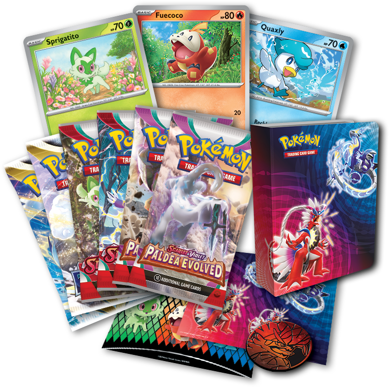 POKEMON - COLLECTOR CHEST TIN (2023)